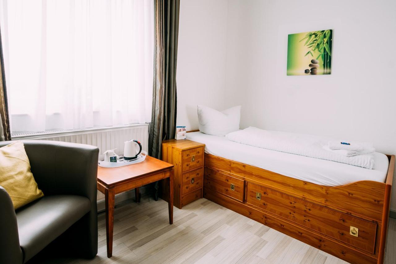 Hotel Brandaris Langeoog Exteriér fotografie