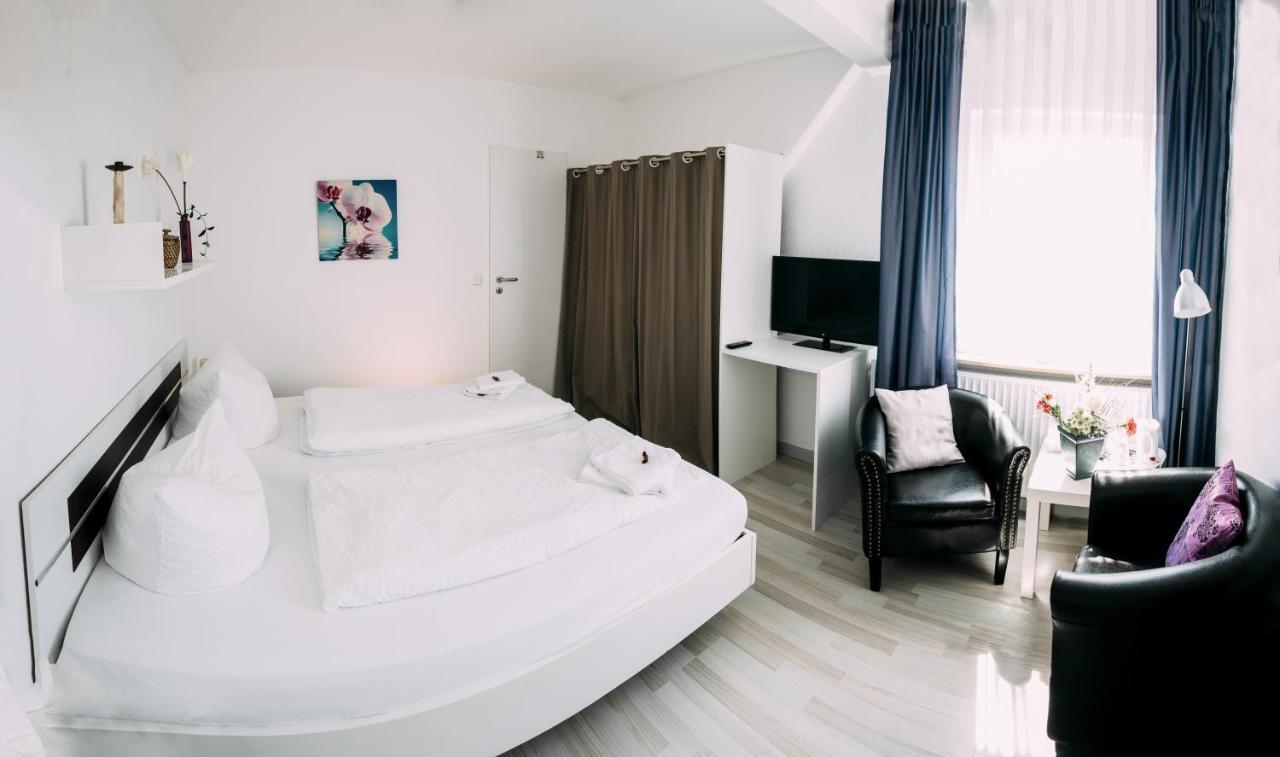 Hotel Brandaris Langeoog Exteriér fotografie