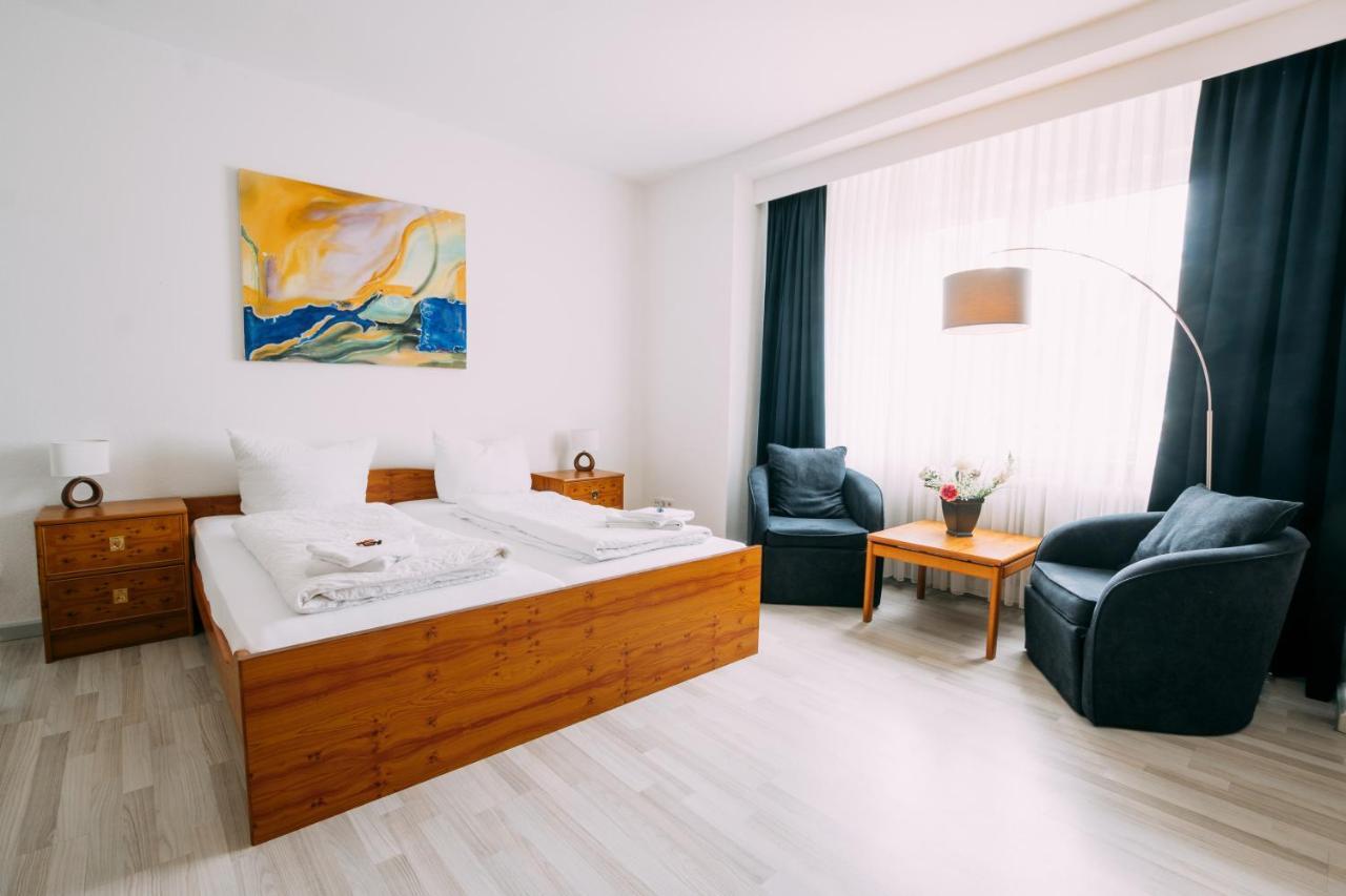 Hotel Brandaris Langeoog Exteriér fotografie