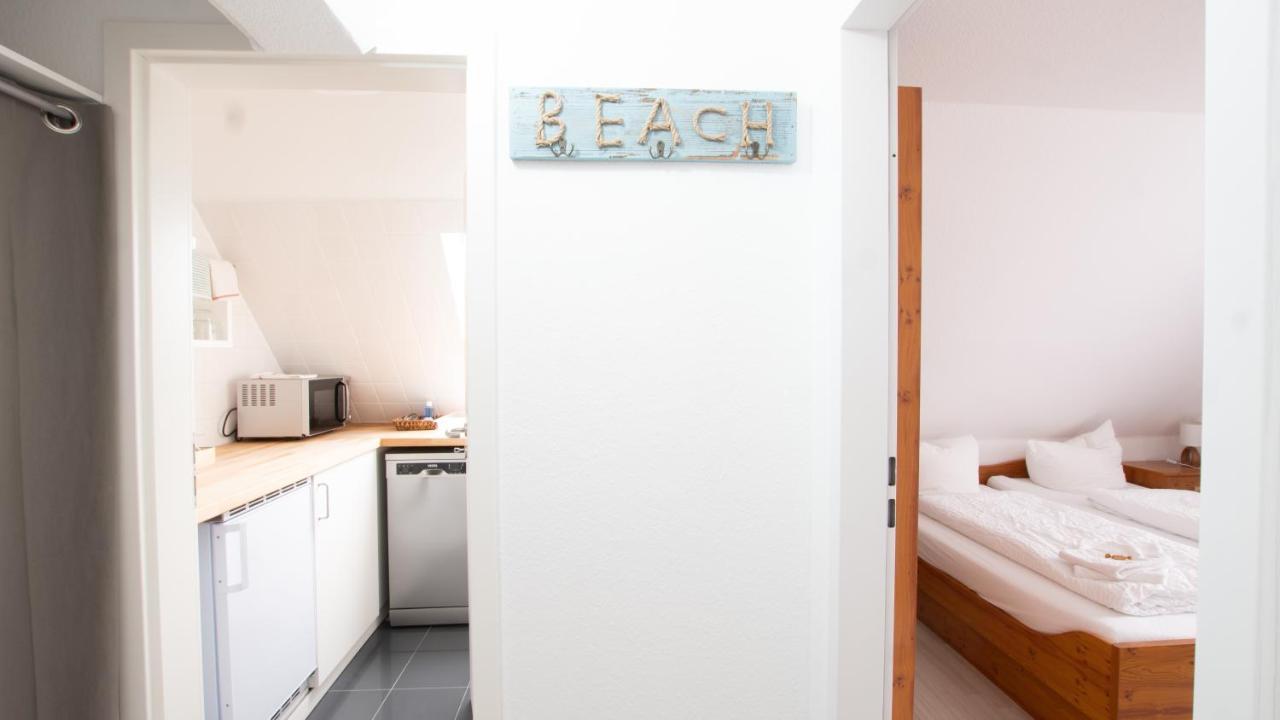 Hotel Brandaris Langeoog Exteriér fotografie
