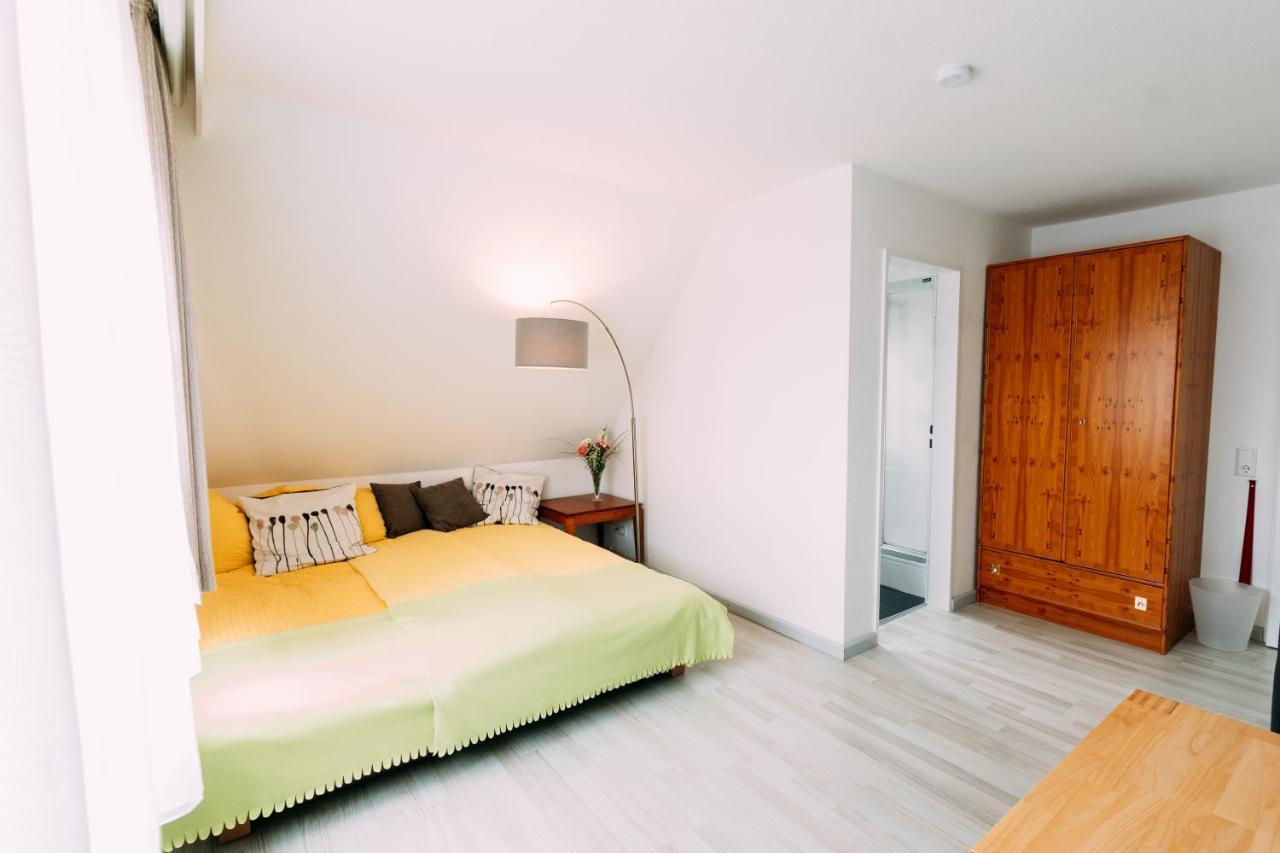 Hotel Brandaris Langeoog Exteriér fotografie