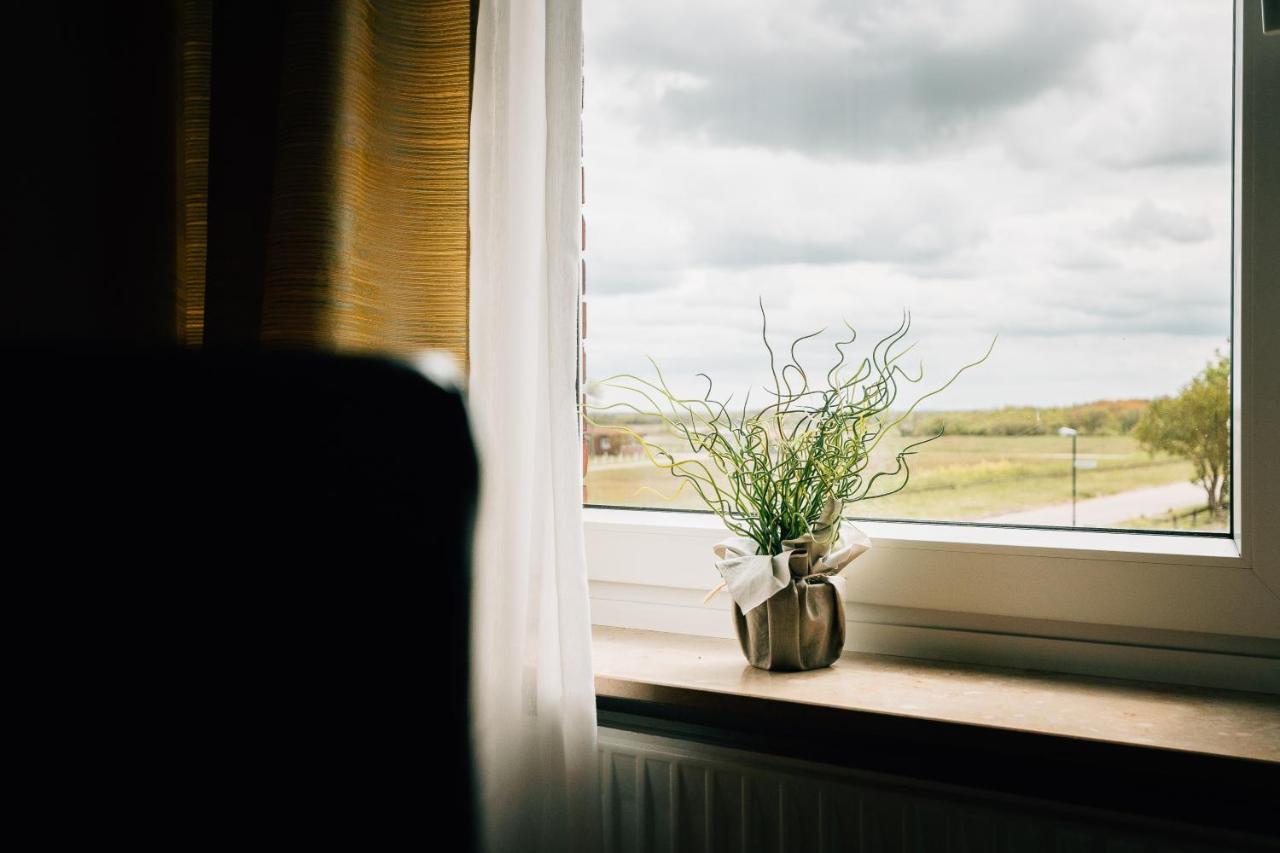 Hotel Brandaris Langeoog Exteriér fotografie