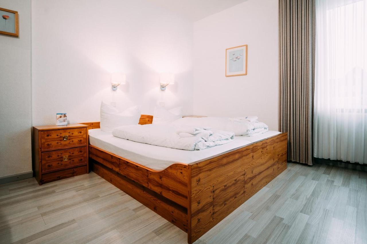 Hotel Brandaris Langeoog Exteriér fotografie