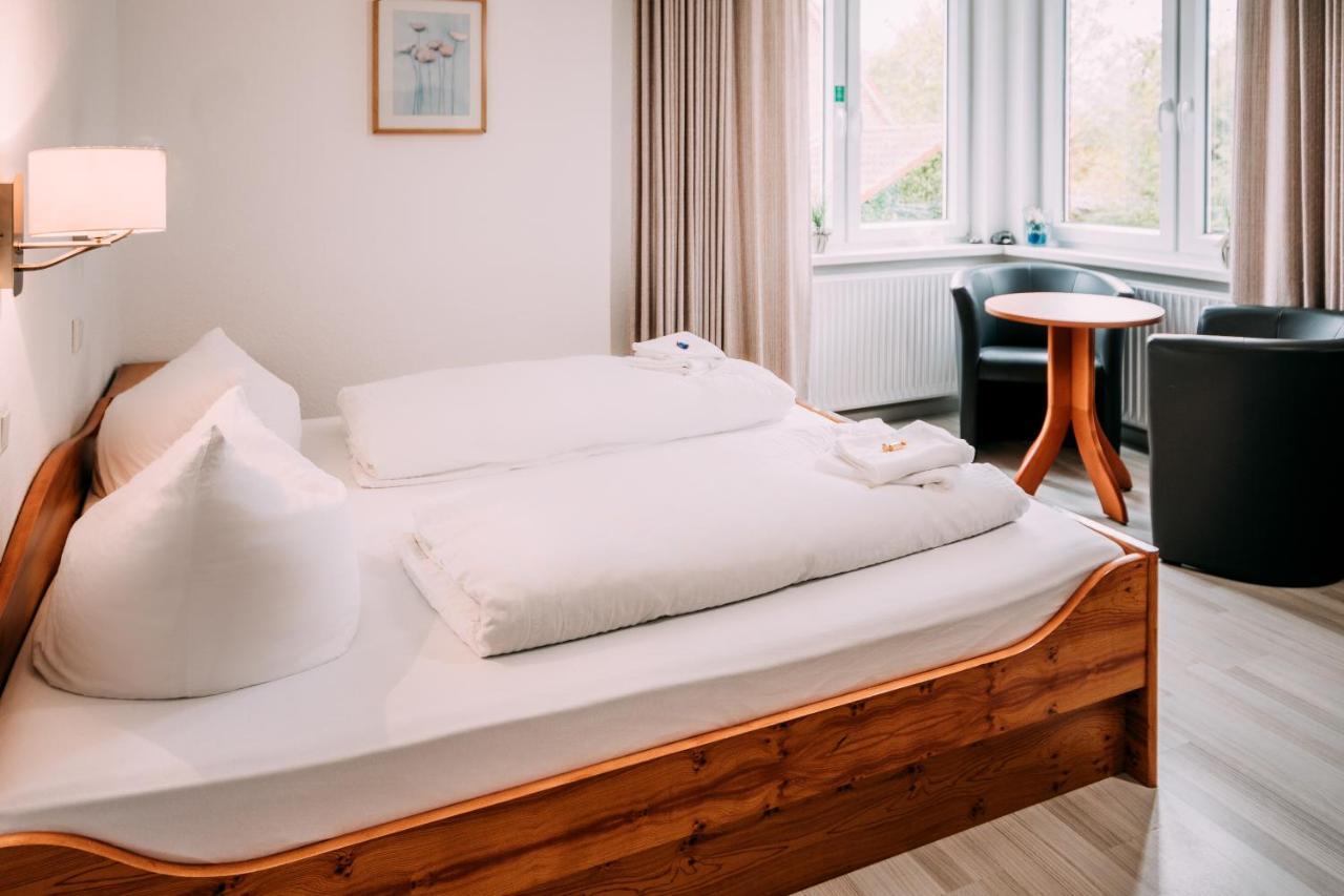 Hotel Brandaris Langeoog Exteriér fotografie