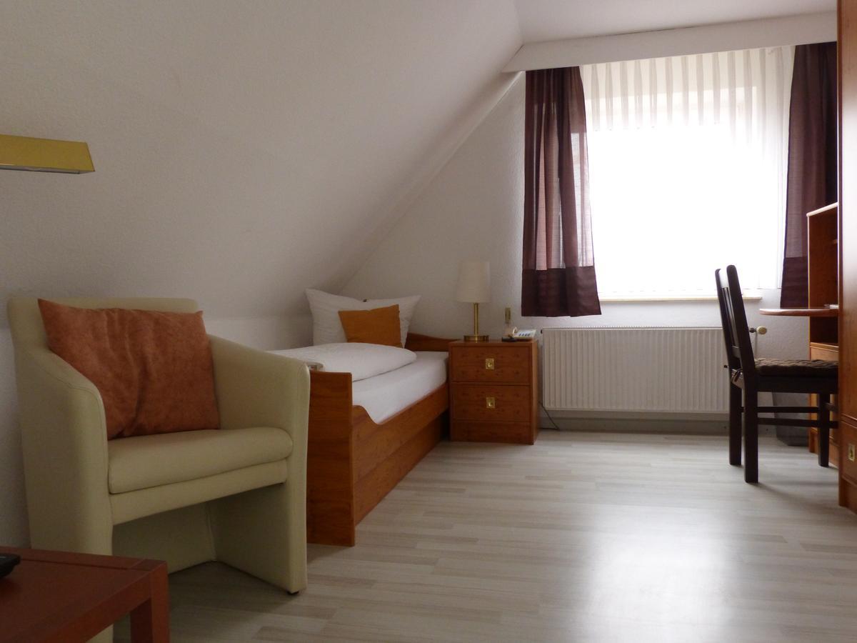 Hotel Brandaris Langeoog Exteriér fotografie