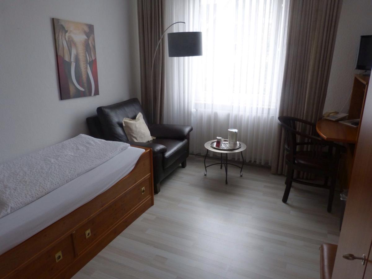 Hotel Brandaris Langeoog Exteriér fotografie